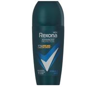 Rexona Men - Lot de 6 déodorants roll-on Advanced Protection 72H - Cobalt Dry - 50 ml