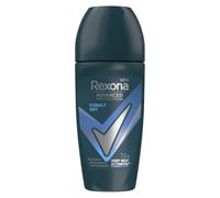 Rexona Men - Lot de 6 déodorants roll-on Advanced Protection 72H - Cobalt Dry - 50 ml