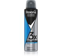 Rexona Men Maximum Protection Cobalt Dry Déodorant vaporisateur anti-transpiration excessive 150 ml