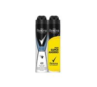 Rexona Glace invisible Motion Sense Fresh Déodorant Spray pour homme 2x200ml