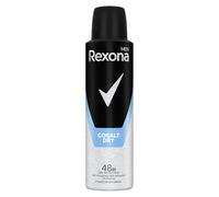 REXONA MEN MotionSense COBALT DRY 48h ANTI-PERSPIRANT SPRAY 5.0 Oz / 150 ml by Rexona