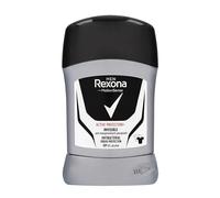 Rexona Men Motionsense Lot de 6 déodorants en stick Active Protection+ Invisible 50 ml