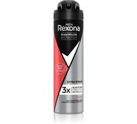 Rexona Men - Nepouzivat Maximum Protection Anti-Transpirant Anti-Transpiration Excessive Pour Homme Power 150 Ml