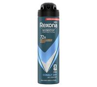 Rexona Men Nonstop Protection Déodorant anti-transpirant Cobalt Dry 150 ml