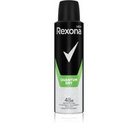 Rexona Men Quantum Dry spray anti-transpirant 150 ml