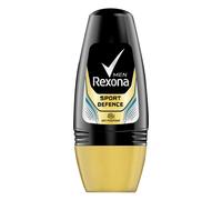 Rexona Men Sport Defense Antiperspirant d odorant Roll sur 50 ml de pack de 3
