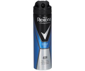 Rexona MotionSense™ Cobalt Dry Anti-Transpirant Déodorant Spray 48h 150 ml