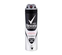 Rexona Motionsense Déodorant en spray pour homme Protection active + invisible 150 ml