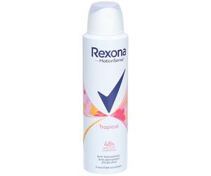 Rexona MotionSense™ Tropical Anti-Transpirant Déodorant Spray 48h 150 ml