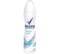 Rexona Shower Fresh Lot de 6 déodorants en spray pour femme 6 x 150 ml