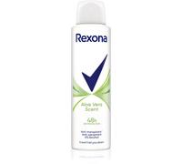 Rexona SkinCare Aloe Vera spray anti-transpirant 48h 150 ml