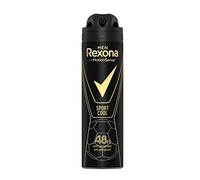 REXONA Sport Cool Lot de 6 déodorants en spray pour homme 150 ml