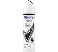 Rexona Advanced Protection Invisible spray anti-transpirant anti-traces blanches et jaunes 150 ml