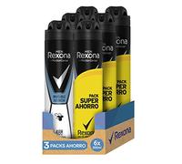 Rexona Stay Fresh Déodorant 3 x 200 ml (Total : 600 ml.)