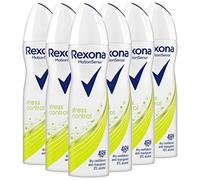 Rexona Vaporisateur de déodorant 150 ml - Lot de 6