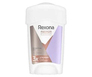 Rexona Woman Maximum Protection Sensitive Dry Deostick, 45ml