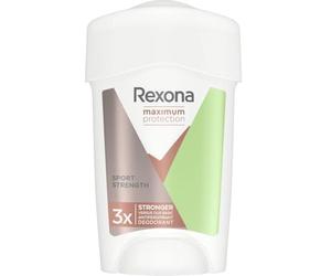 Rexona Women Maximum Protection Sport Strength Déodorant Stick pour femme - 45 ml
