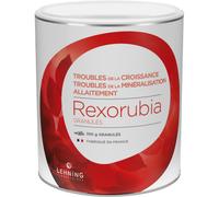 Rexorubia Granulés Troubles De La Croissance Et De La Minéralisation Allaitement 350g