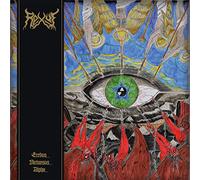 Rexul - Erebus.Virtuosus.Alpha.(Lim.Black Vinyl) [Import]