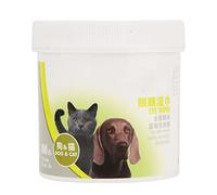 REXVTNS 100pcs Animaux de Compagnie pour Chiens et Chats | Extrait de Plante apaisant Les lingettes de toilettage pour Les Yeux/Pattes/Fourrure | Lingettes parfumées Non irritantes |