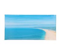 REXVTNS 3D Aquarium Background Wallpaper | Self - Adhesive PVC Fish Tank Decoration | Underwater Scenery for Freshwater/Saltwater Containers | 5 Sizes, Colorfast (61 * 30CM)