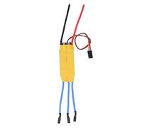 REXVTNS 40a ESC sans balais | 2A 5V Contrôleur de Vitesse cohérente pour Les Avions à Ailes Fixes de la Carte KT | ESC Multi-Axes avec surchauffe et Protection de la Batterie Faible