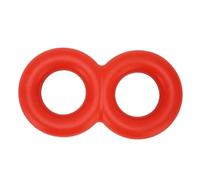 REXVTNS Joyage de Mastication de Chien | Figure 8 Forme de TUG TUG Tout pour Les Grands Chiens | Bords Proof & Dents Care | Jouet pour Animaux de Compagnie interactif pour Le Jeu (L)