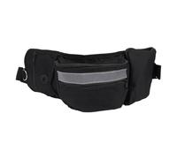 REXVTNS Sac de Taille d'entraînement pour Chiens | Eau - Traitez la Pochette pour la Marche/la randonnée/la Course à Pied | Ceinture réglable avec Plusieurs Poches | Accessoire de