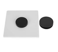 REXVTNS Submersible Pump Controller Bracket | Strong Suction Cup for Fish Enclosure/Aquarium | Acrylic Material, 15mm Thickness Support | Easy to Move & Maintain