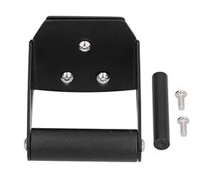 REXVTNS Support de téléphone GPS pour Moto, Barre de Support, Accessoire adapté pour 790 ADV R 2019 2021, Aluminium Durable, léger, Portable, Noir