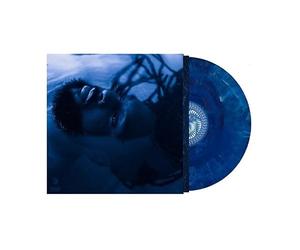 Rexx Life Raj - The Blue Hour Exclusive Blue Marble Record