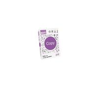 Rey 177102 Copy Paper Ramette de 500 feuilles Format A4 Qualité C 80 g Lot de 5