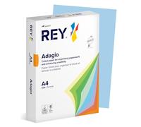 Rey Adagio A4 160 g/m²-Light Blue 250 sheets-Papier Bleu