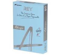PAPYRUS Ramette de 500 feuilles papier couleur ADAGIO 80g A4 bleu vif