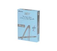PAPYRUS Ramette de 500 feuilles papier couleur ADAGIO 80g A4 bleu vif
