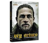 Rey Arturo : La Leyenda de Excalibur – Warner Bros. – Import