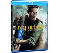 Rey Arturo: La Leyenda de Excalibur [Blu-Ray] [Import]