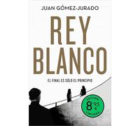 Rey blanco (Antonia Scott 3)