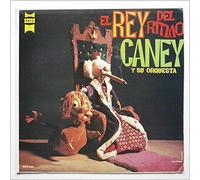 Rey Caney Y Su Orquesta - El Rey Del Ritmo [LP]