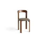 Rey Chaise de Salle à Manger Umber Brown/Steelcut Trio 376