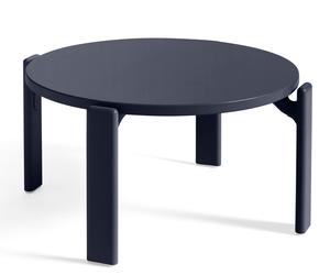 Rey Coffee Table Table basse Hay bleu profond vernis à base d'eau - 5710441310143