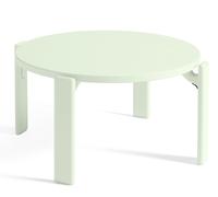 Rey Coffee Table Table basse Hay Softmint vernis à base d'eau - 5710441310167