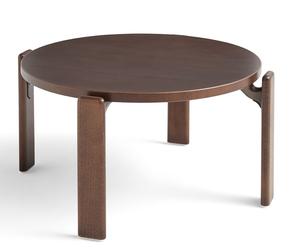 Rey Coffee Table Table basse Hay Umber marron vernis à base d'eau - 5710441310150