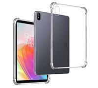 REY Coque Anti-Shock pour CHUWI HIPAD AIR 10,3", TPU Transparent en Silicone Antichoc