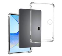 REY Coque Anti-Shock pour Honor Pad 9 12,1", TPU Transparent en Silicone Antichoc