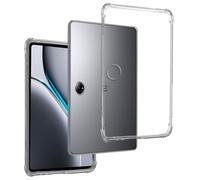 REY Coque Anti-Shock pour ONEPLUS Pad 2 12,1" - Pad Pro 12,1", TPU Transparent en Silicone Antichoc
