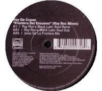 Rey De Copas - Frontera Del Ensueno Remix [Import]