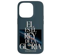 Rey de la Gloria - Salmos 24:10 Coque pour iPhone 14 Pro