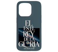 Rey de la Gloria - Salmos 24:10 Coque pour iPhone 15 Pro