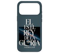 Rey de la Gloria - Salmos 24:10 Coque pour iPhone 17 Pro Max